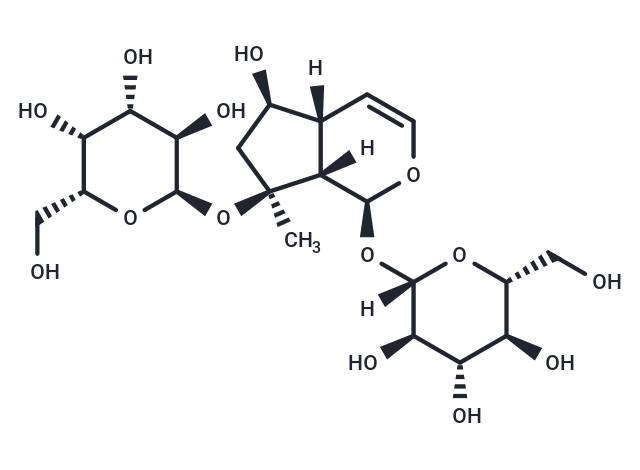 地黃苷C,Rehmannioside C