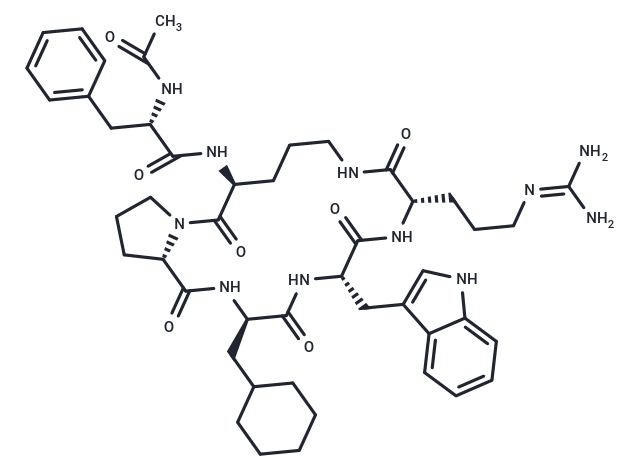 化合物 PMX-53,PMX-53