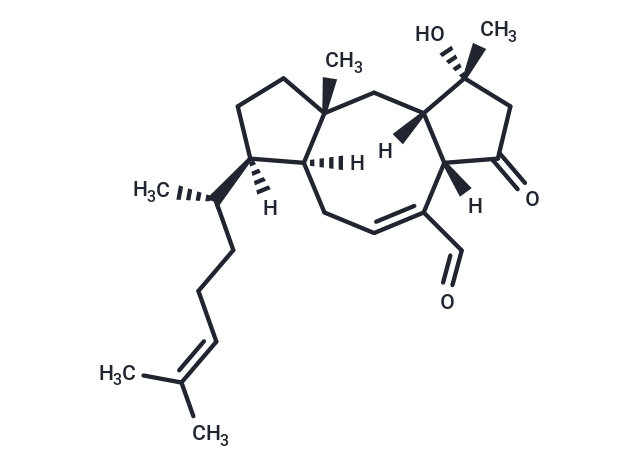 化合物 Ophiobolin C,Ophiobolin C