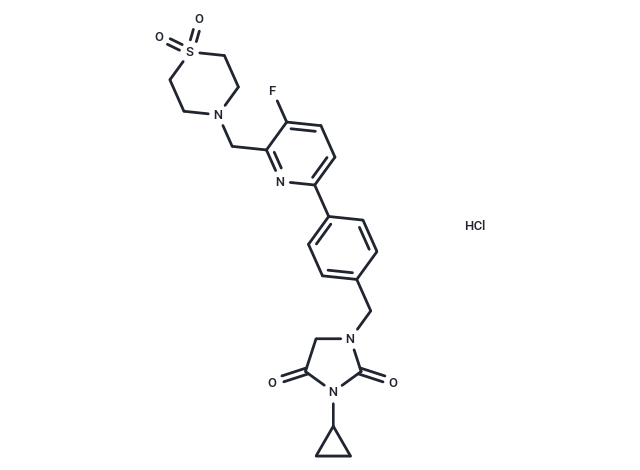 化合物 LEI 101 hydrochloride,LEI 101 hydrochloride