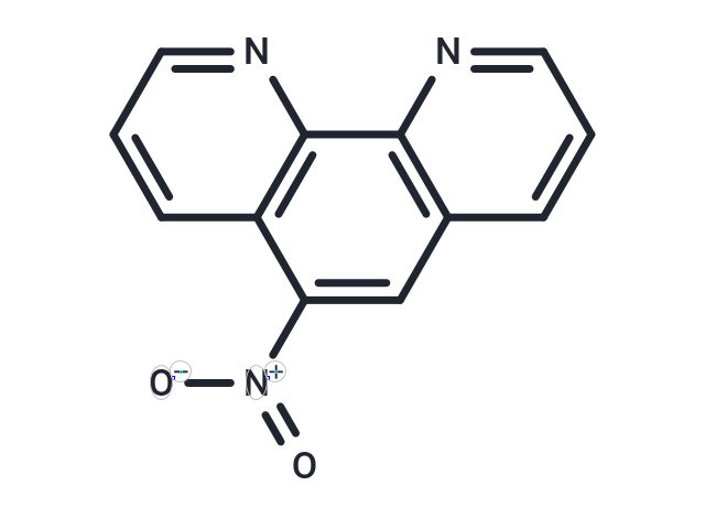 5-硝基-1,10-菲咯啉,5-Nitro-1,10-phenanthroline