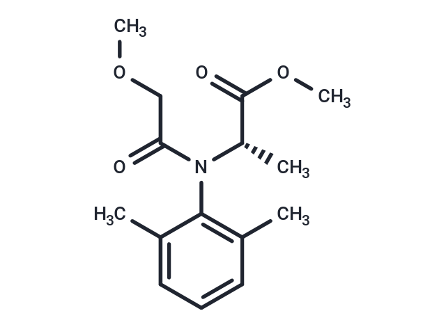 化合物 Metalaxyl,Metalaxyl