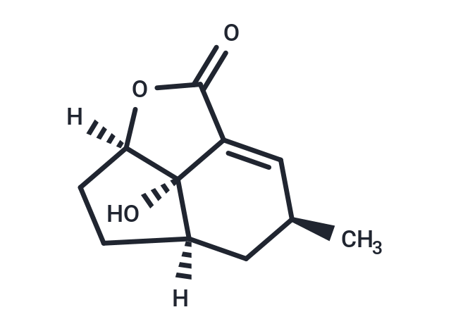 化合物 Galiellalactone,Galiellalactone