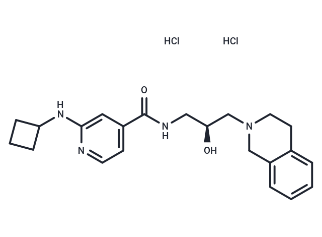 GSK 591 dihydrochloride,GSK 591 dihydrochloride