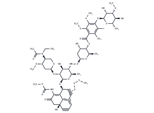 N-乙?；永嚸顾?N-Acetyl-Calicheamicin