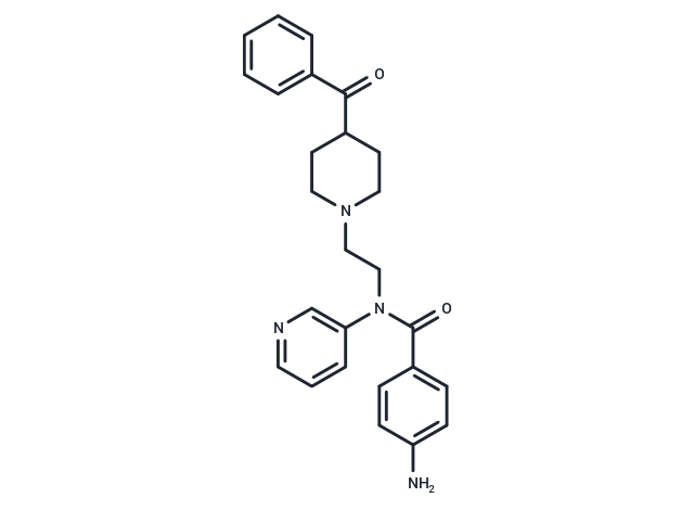 化合物 5-HT2A antagonist 1,5-HT2A antagonist 1