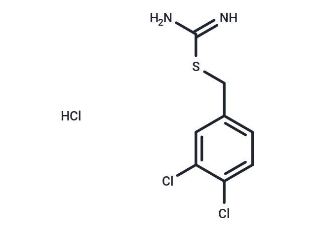 化合物 T24994,MreB Perturbing Compound A22 hydrochloride