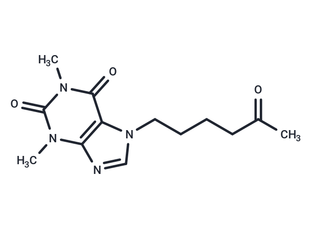 化合物 Lomifylline,Lomifylline