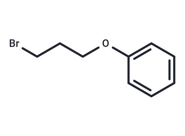 化合物 (3-Bromopropoxy)benzene,(3-Bromopropoxy)benzene