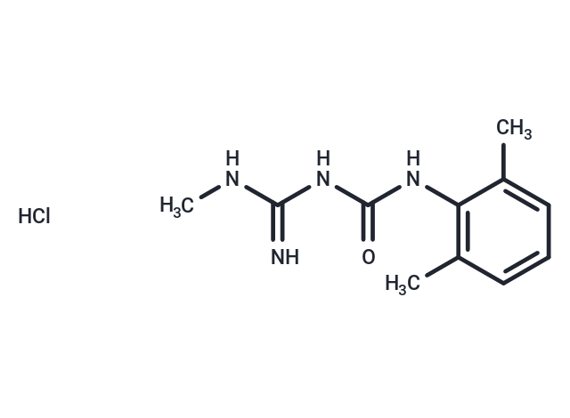 化合物 Lidamidine Hydrochloride,Lidamidine Hydrochloride