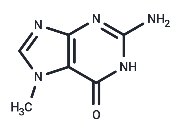 化合物 7-Methylguanine,7-Methylguanine