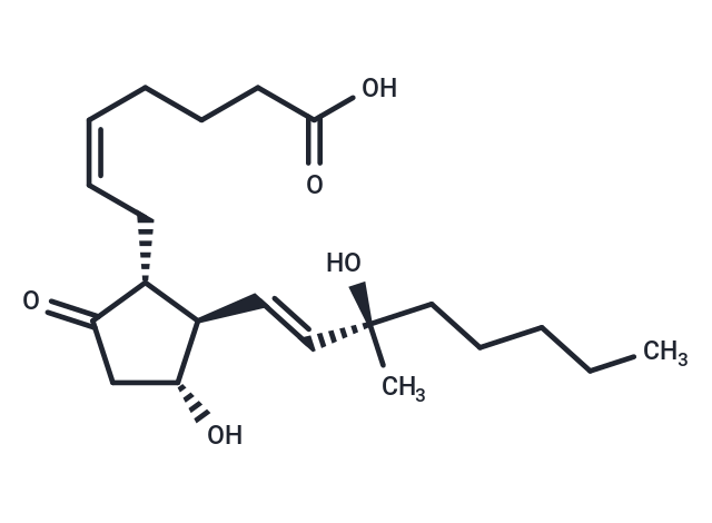 化合物 Arbaprostil,Arbaprostil