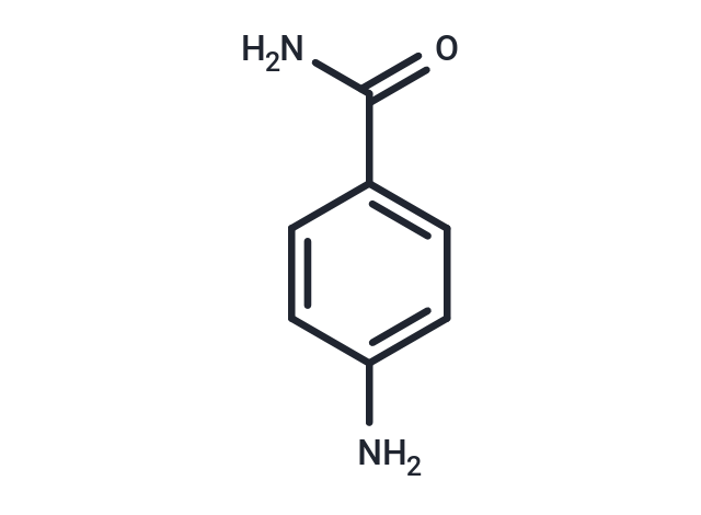 化合物 Fr13634,4-Aminobenzamide