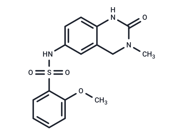 化合物 PFI1,PFI-1