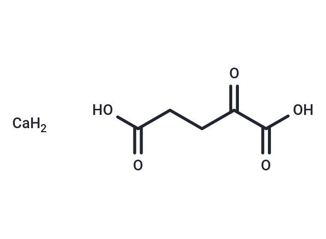 化合物 Calcium 2-oxoglutarate,Calcium 2-oxoglutarate