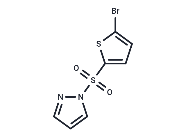 化合物 Qstatin,Qstatin