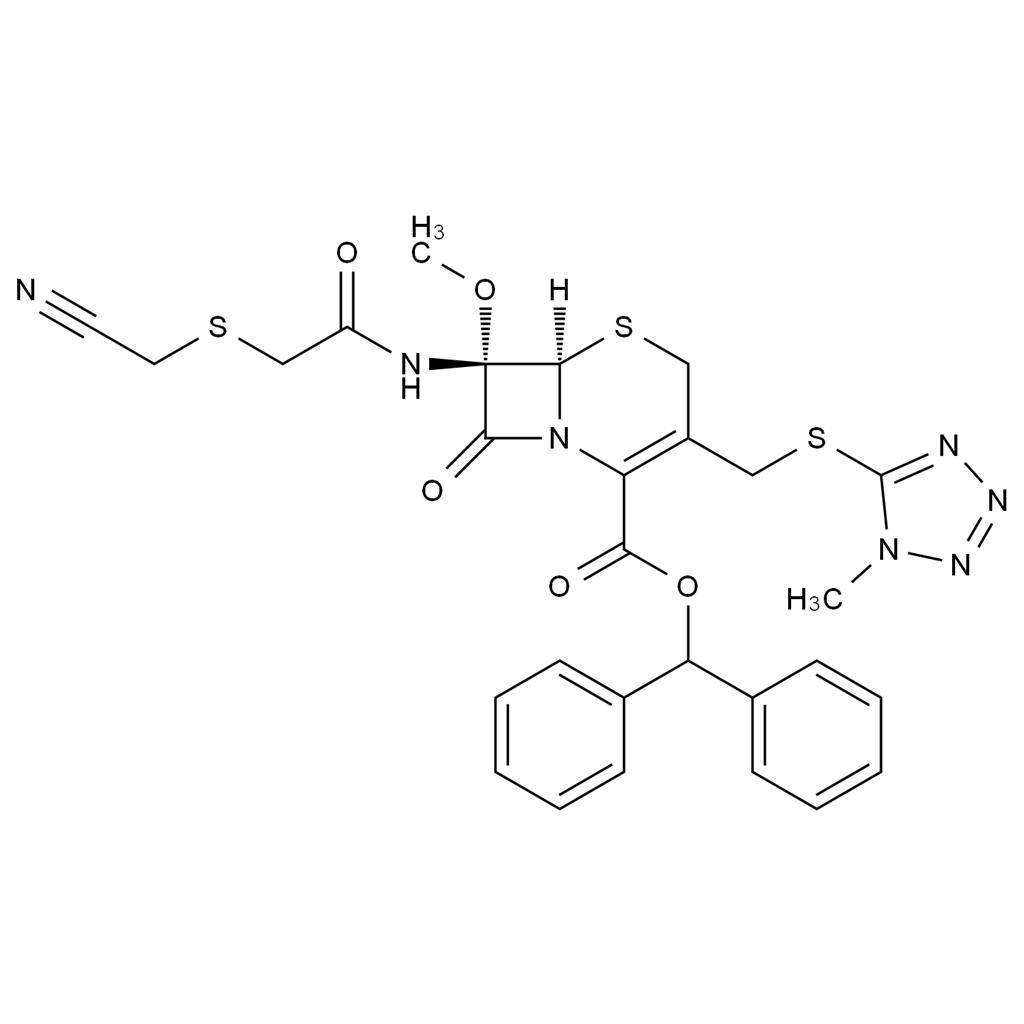 頭孢美唑雜質(zhì)24,Cefmetazole Impurity 24