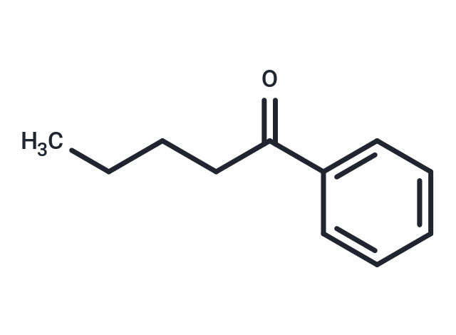 化合物 Valerophenone,Valerophenone