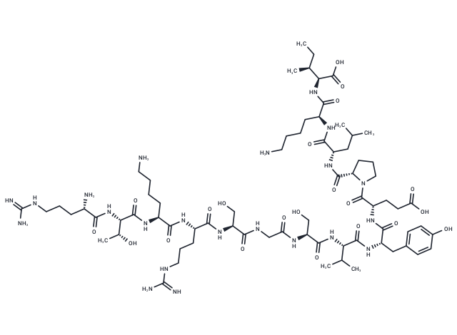 化合物 Malantide,Malantide