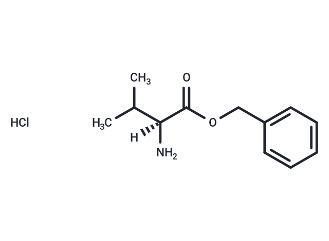 化合物 H-Val-Obzl.HCl,H-Val-Obzl.HCl