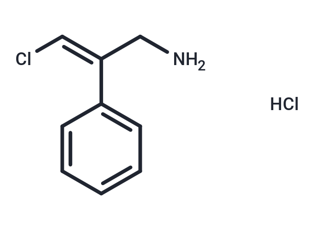 化合物 MDL-72274 HCl,MDL-72274 HCl