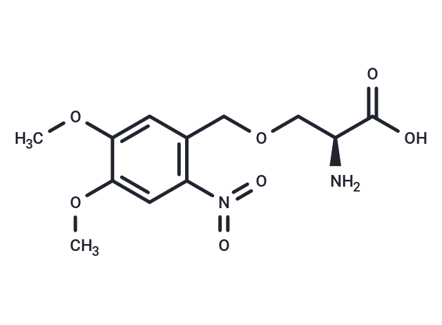 DMNB-caged-Serine,DMNB-caged-Serine