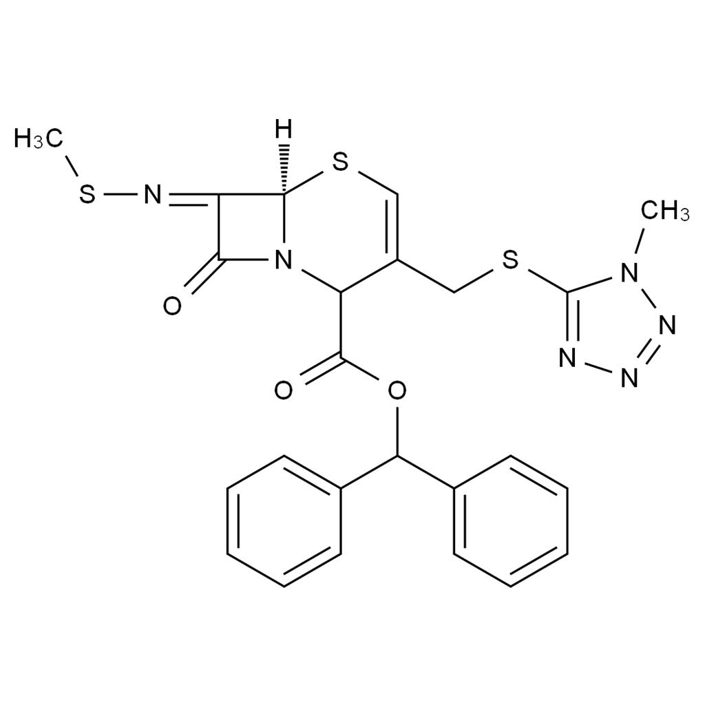 頭孢美唑雜質(zhì)42,Cefmetazole Impurity 42