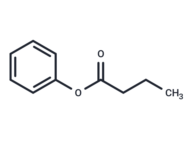 化合物 Phenyl butyrate,Phenyl butyrate