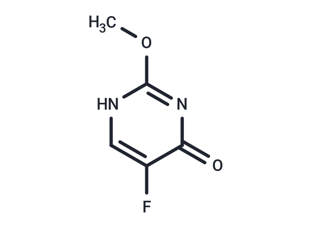 化合物 5-Fluoro-4-hydroxy-2-methoxypyrimidine,5-Fluoro-4-hydroxy-2-methoxypyrimidine