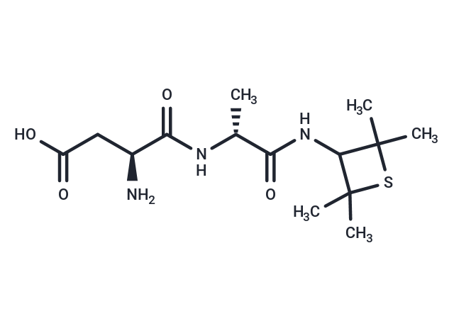 化合物 Alitame anhydrous,Alitame anhydrous