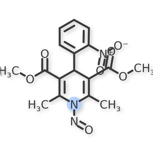 N-亞硝基硝苯地平,N-nitroso-nifedipine