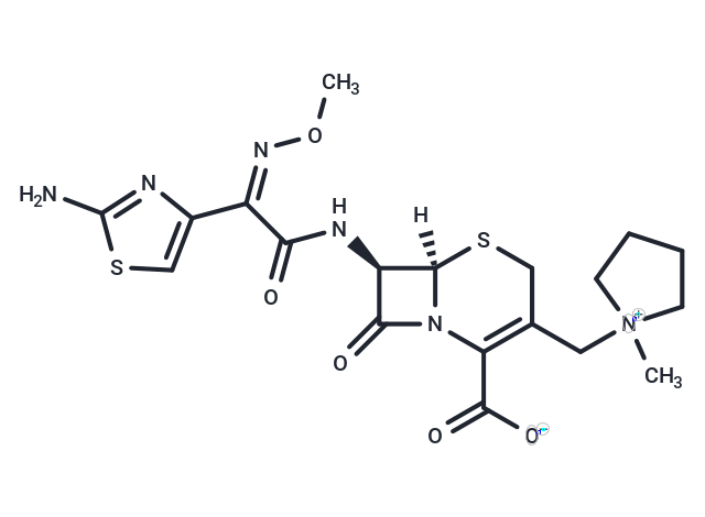 頭孢吡肟,Cefepime