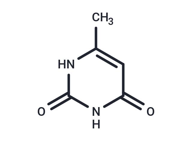 6-甲基尿嘧啶,6-Methyluracil