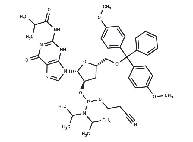 化合物 2’-dG ? (iBu)-2’-phosphoramidite,2’-dG ? (iBu)-2’-phosphoramidite