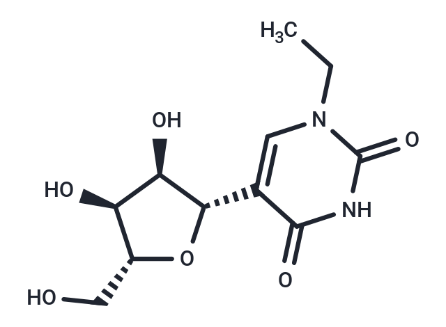 化合物 N1-Ethylpseudouridine,N1-Ethylpseudouridine