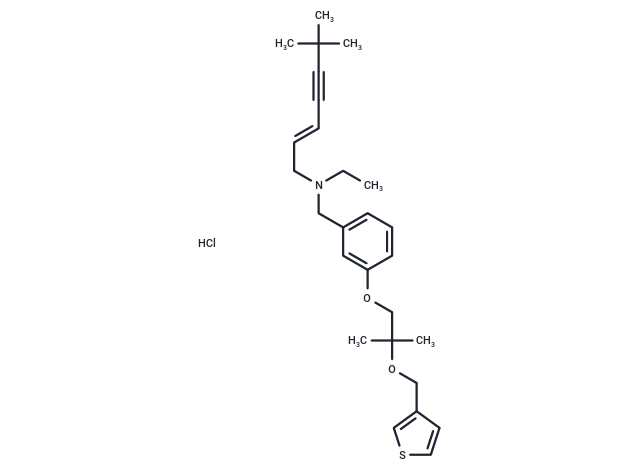 化合物 FR194738,FR194738