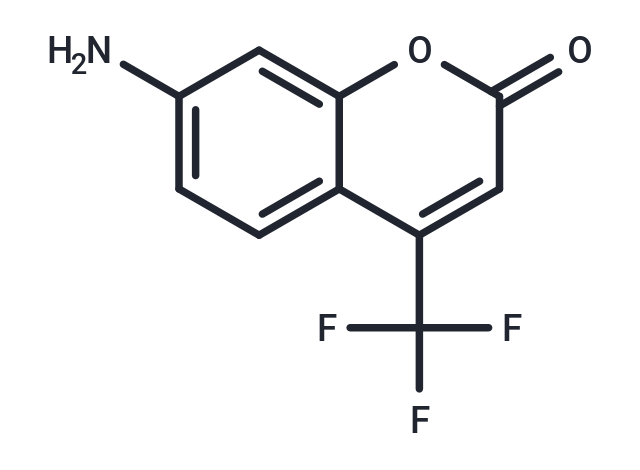 香豆素151,7-Amino-4-(trifluoromethyl)coumarin