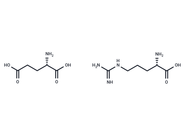 化合物 Arginine glutamate,Arginine glutamate