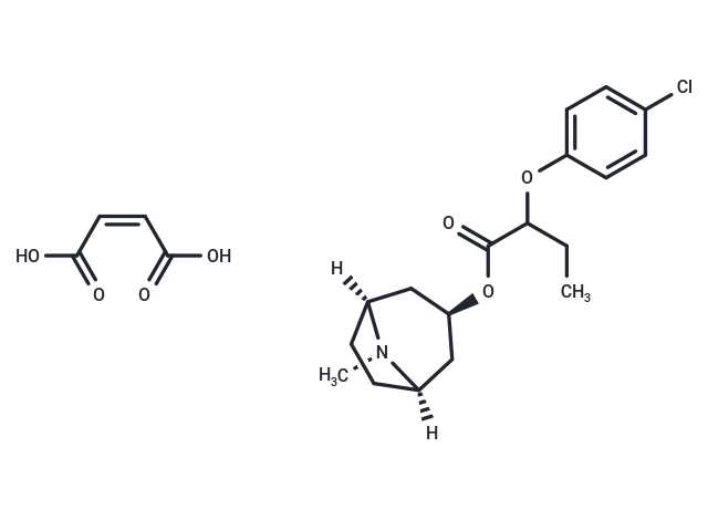 化合物 SM-21 maleate,SM-21 maleate