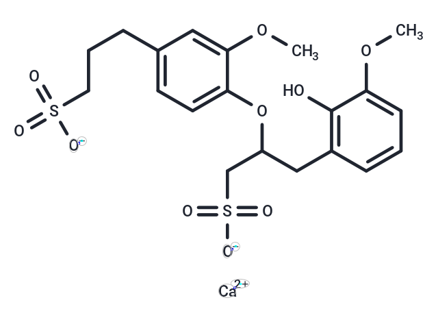 化合物 Calcium lignosulfonate,Calcium lignosulfonate