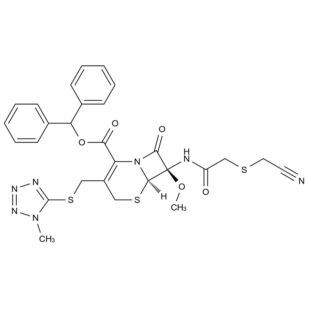 頭孢美唑雜質(zhì)55,Cefmetazole Impurity 55