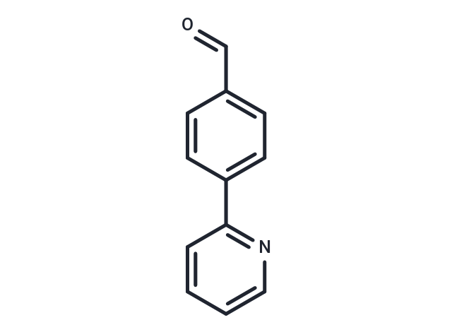 化合物 4-(Pyridin-2-yl)benzaldehyde,4-(Pyridin-2-yl)benzaldehyde