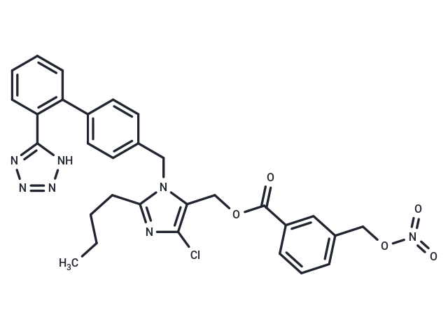 NO-Losartan A,NO-Losartan A