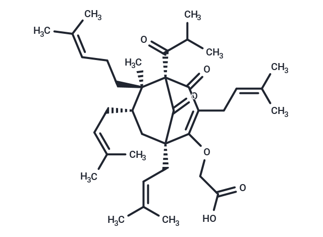 化合物 Aristoforin,Aristoforin