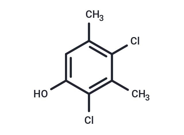 化合物 Dichloroxylenol,Dichloroxylenol