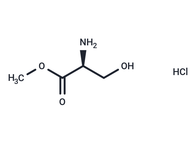 化合物 H-Ser-OMe.HCl,H-Ser-OMe.HCl