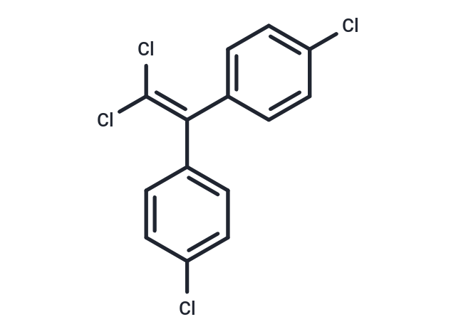 2，2-雙（4-氯苯基）-1，1-二氯乙烯,p,p'-DDE