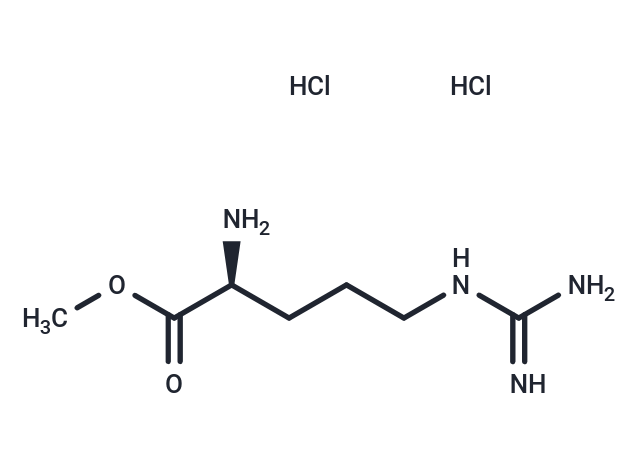 化合物 H-Arg-OMe.2HCL,H-Arg-OMe.2HCL