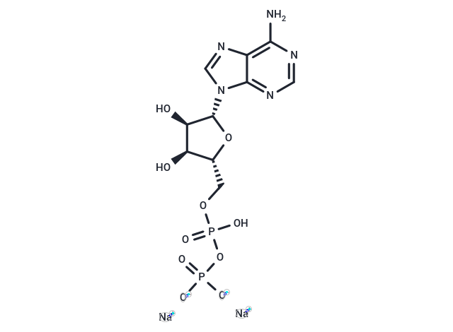 化合物 Adenosine-5'-diphosphate disodium salt,Adenosine-5'-diphosphate disodium salt