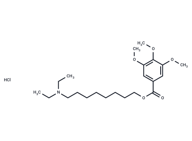 TMB 8 (hydrochloride),TMB 8 (hydrochloride)